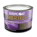 EVERCOAT FIBER TECH 100635 Reinforced Repair Compound Filler, 0.5 gal Pouch, Magenta, Heavy Paste