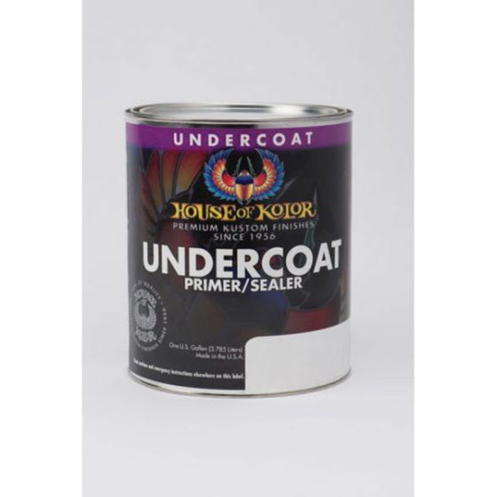 HOUSE OF KOLOR KDA3000.Q01 DTS Hardener, 1 qt, 1:4 Mixing, Use With: KD3000 Series DTS Primer Surfacer/Sealer