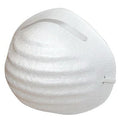SAS Nuisance 2985 Non-Toxic Dust Mask, Elastic Head Strap, White, 50/BX