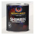 HOUSE OF KOLOR SHIMRIN2 S2-09-Q01 FX Karrier Series Universal Basecoat, 1 qt Can, Planet Green