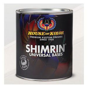 HOUSE OF KOLOR SHIMRIN2 S2-11-Q01 FX Karrier Series Universal Basecoat, 1 qt Can, Mayan Magenta