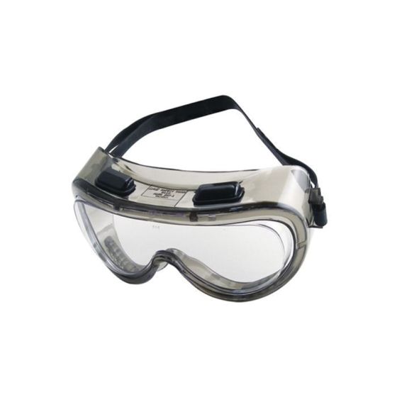 SAS 5110 Overspray Safety Goggles, Clear Lens