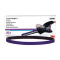 Cubitron II 33456 Type 1/Standard Cut-Off Wheel, 3 in Dia x 0.04 in THK Wheel, 3/8 in Center Hole, 25465 rpm