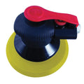 Astro Pneumatic ONYX 322P Sander, 6 in, 10000 rpm, 5.5 cfm, 90 psi, Palm Handle