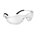 SAS NSX Turbo 5330 Lightweight Safety Glasses, Clear Lens