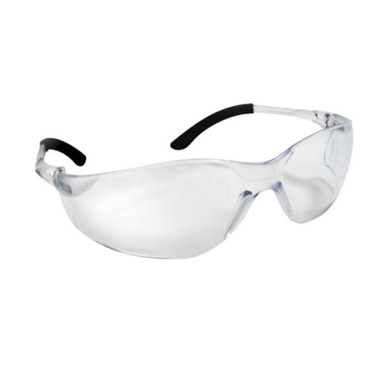 SAS NSX Turbo 5330 Lightweight Safety Glasses, Clear Lens