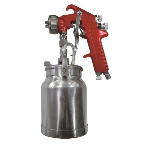 Astro Pneumatic 4008 Spray Gun, 1.8 mm Nozzle