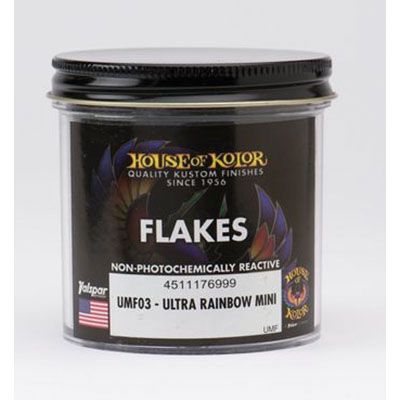 HOUSE OF KOLOR DP24-C01 Dry Pearl, 6 fl-oz Can, Alabaster White