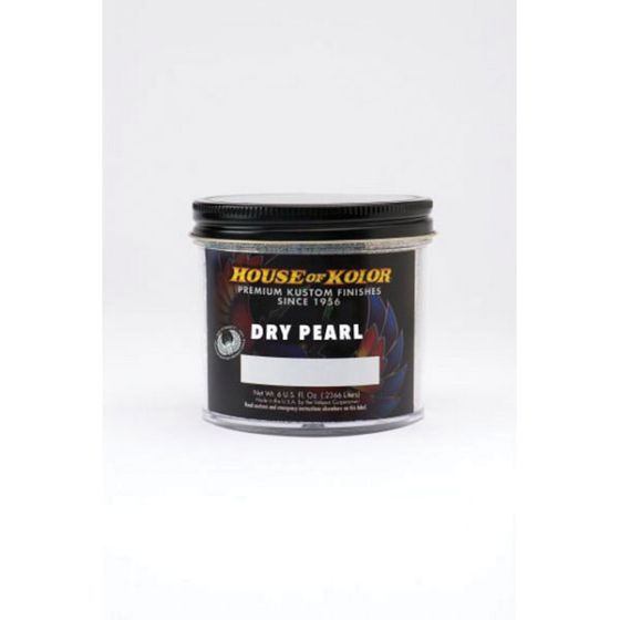 HOUSE OF KOLOR DP21-C01 Dry Pearl, 6 fl-oz Can, Lazuli Blue