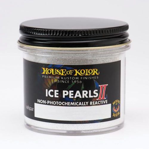 HOUSE OF KOLOR IPII07-C01 Ice Pearl, 2 oz Can, Ice Turquoise II