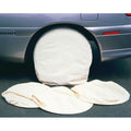 Astro Pneumatic 9004 Canvas Wheel Cover, 15 in, Fabric