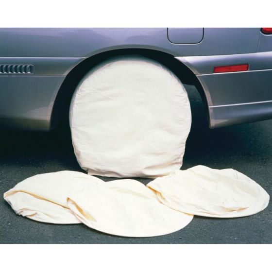 Astro Pneumatic 9004 Canvas Wheel Cover, 15 in, Fabric