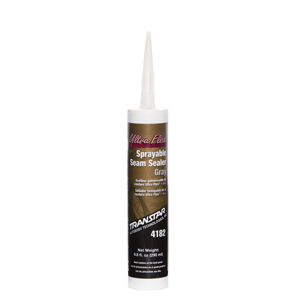 ULTRA FLEX SPRAYBLE SEAM SEALER GRAY - 11 OZ