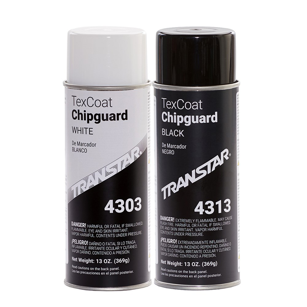 TEXT COAT CHIP GUARD BLACK - 16 OZ