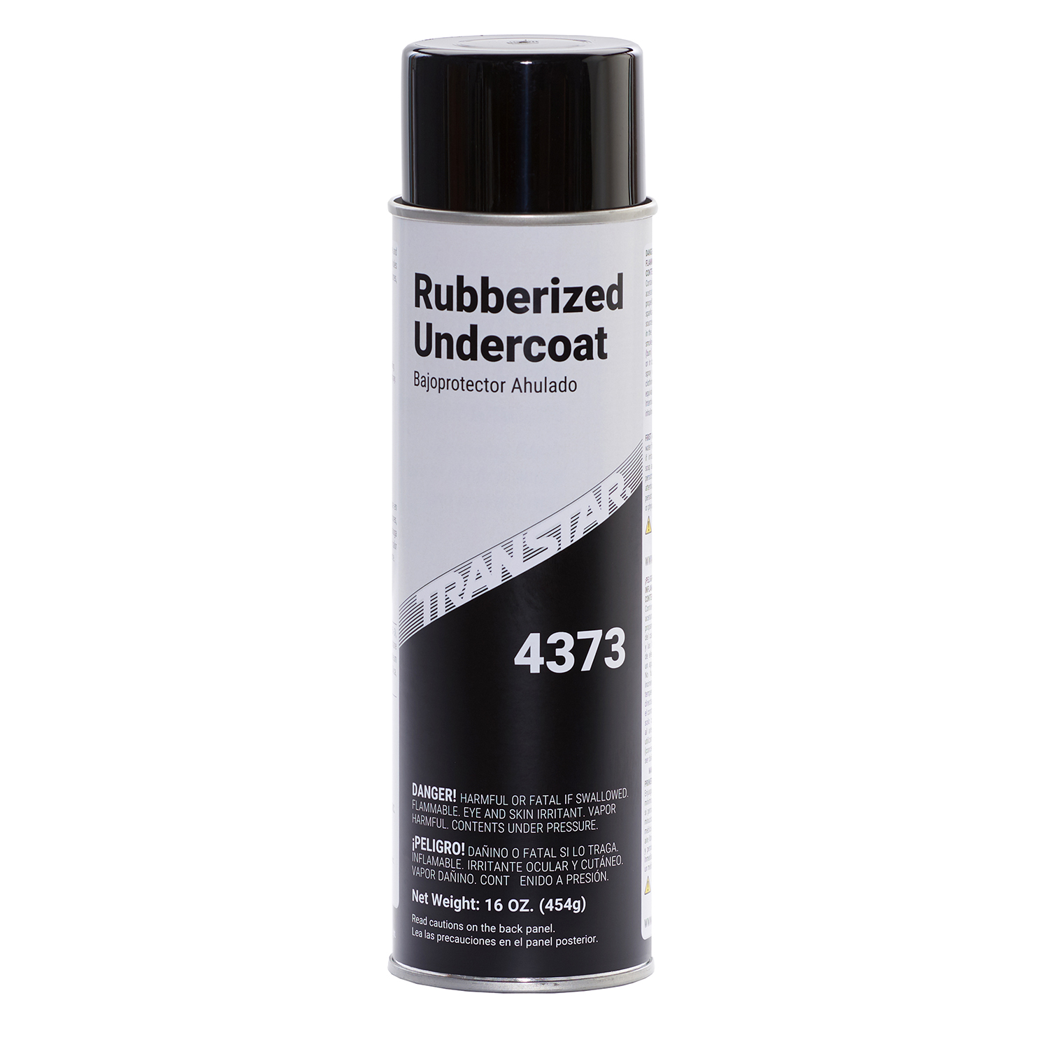 RUBBERIZED UNDERCOAT - 20 OZ