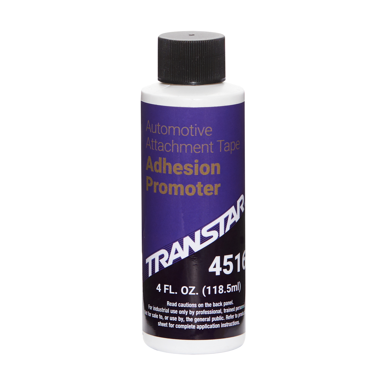 AUTOMOTIVE ATTACHMENT TAPE ADHESION PROMOTOR - 4 OZ