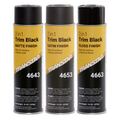 2 IN 1 TRIM BLACK GLOSS - 20 OZ