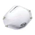 SAS 8610 Particulate Respirator, N95 Filter, Polypropylene Fabric, White
