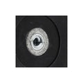 AES Industries 5540 Interchangeable Disc Holder, 3 in Dia, 1/4 in Arbor, Hard Density