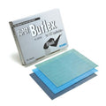 KOVAX Super Buflex 191-1532 Super-Tack Buflex Sheet, 130 mm W x 170 mm L, 2000 Grit, K-2000 Grade, Green