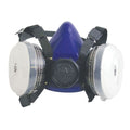 SAS Bandit 8661-93 Disposable Half-Mask Respirator, Large, N95 Filter, TPR