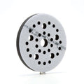 3M 20278 Dust Control Sanding Soft Interface Disc Pad, 5 in Dia x 3/4 in L x 5 in W, Hook and Loop Attachment