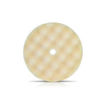 BUFF and SHINE 920G Buffing Grip Pad, 9 in Dia, 1-1/2 in THK, Hook and Loop Attachment, Reticulated Polyester Foam