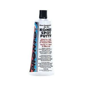 USC PRONTO 32046 Kombi Spot Putty, 5 oz Tube, Paste/Gel