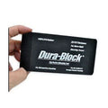Dura-Block AF4400 Standard Sanding Block, 1-3/8 in W x 11 in L, 3/4 in THK, PSA Attachment