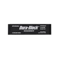 Dura-Block AF4402 Type 2/3 Sanding Block, 2-5/8 in W x 11 in L, PSA Attachment, EVA Rubber