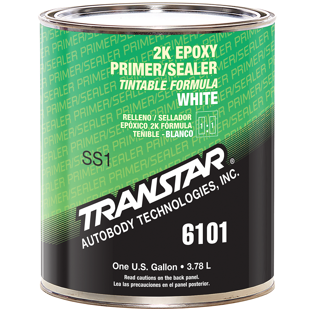 2K EPOXY PRIMER / SEALER - GRAY - GALLON
