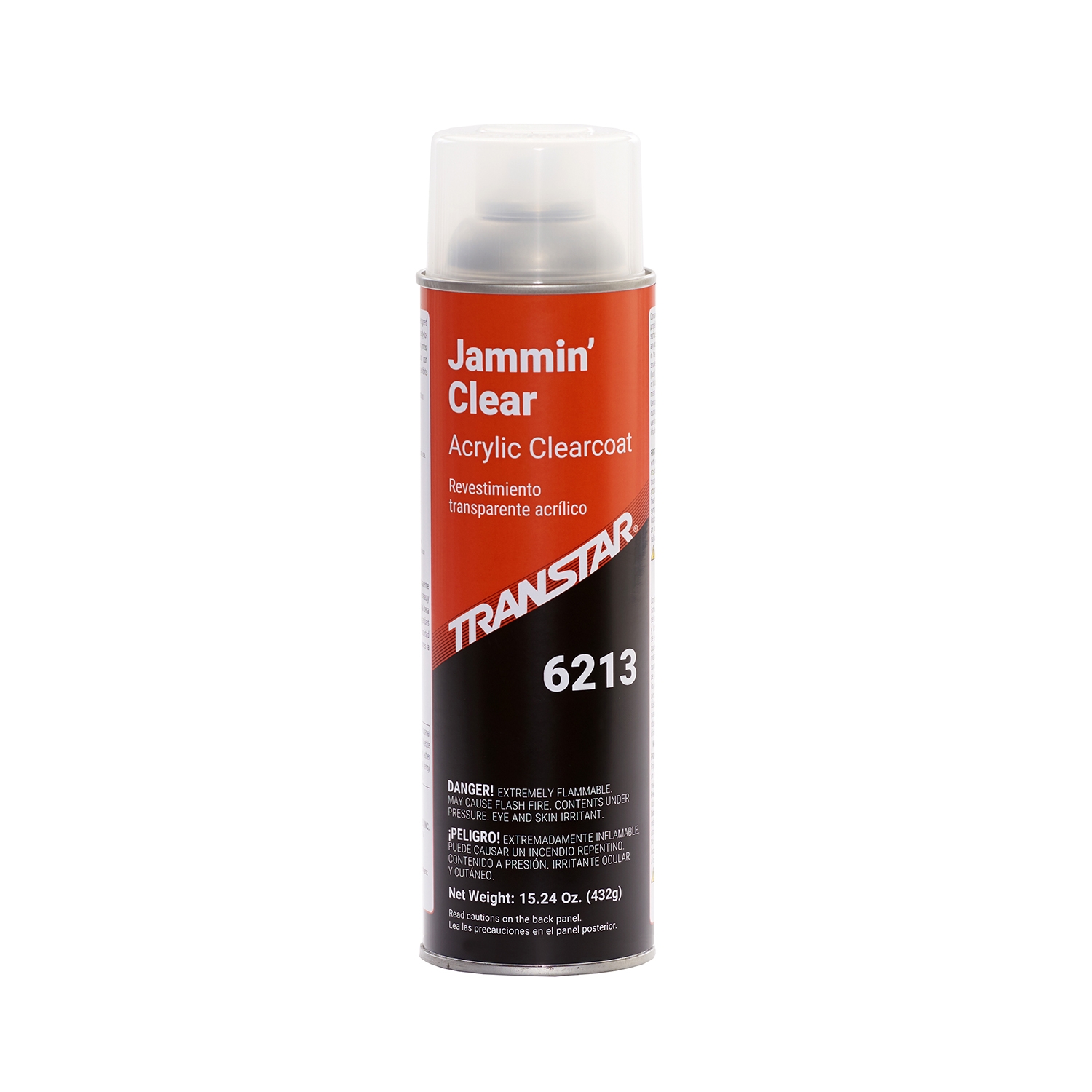 JAMMIN CLEAR - 20 OZ