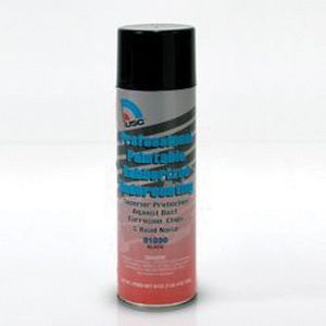 USC 51030 Undercoating, 17.75 oz Aerosol Can, Liquid, 425 g/L VOC