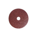 KOVAX 578-24 Resin Bonded Fiber Sanding Disc, 5 in, 24 Grit