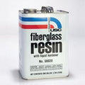 USC 58020 Fiberglass Resin, 1 gal Can, Amber, Liquid
