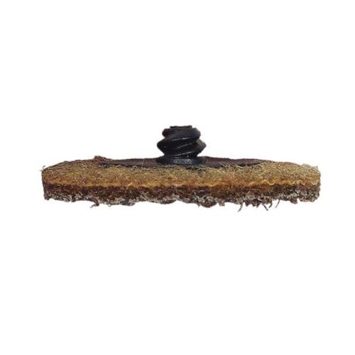 KOVAX 0734-06 Surface Conditioning Disc, 3 in, Coarse Grade, Super-Loc Attachment