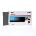 Wetordry 02045 401Q Abrasive Sheet, 5-1/2 in W x 9 in L, 2500 Grit, Fine Grade, Silicon Carbide Abrasive, Black