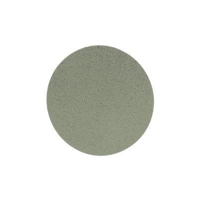 Trizact 02085 443SA Abrasive Disc, 6 in Dia, 3000 Grit, Foam Abrasive, Gray, Foam Backing