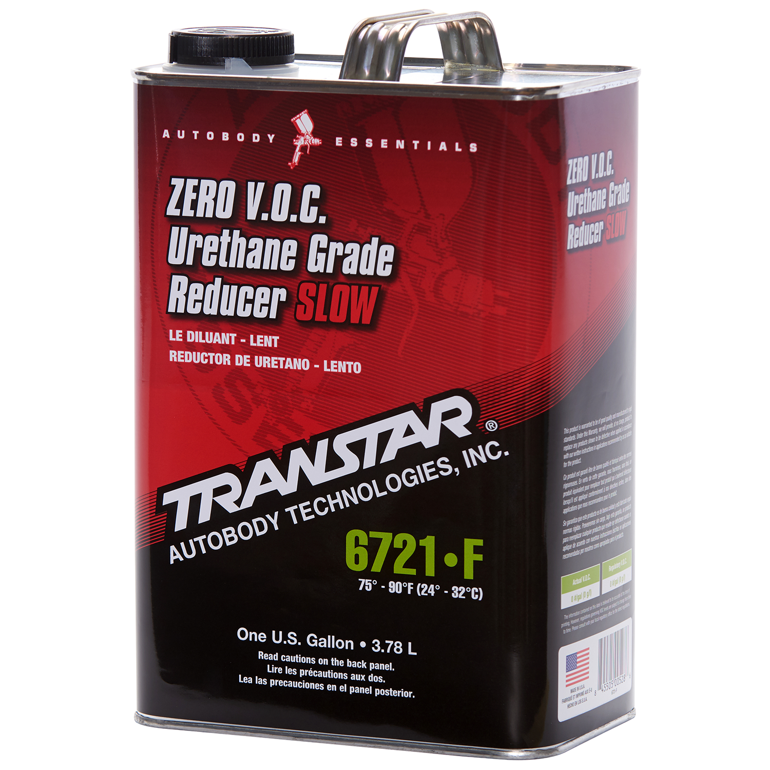 EXTREME HEAT - URETHANE GRADE REDUCER - GALLON