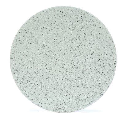 Trizact 02087 443SA Foam Disc, 3 in Dia, 3000 Grit, Gray, Hookit Attachment