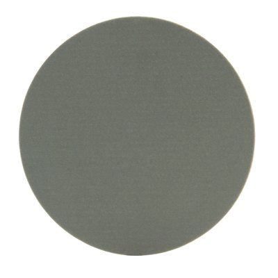 Trizact 02090 443SA Abrasive Disc, 6 in Dia, 1000 Grit, Foam Abrasive, Gray, Foam Backing