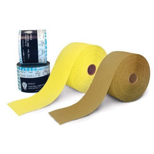 KOVAX 853-0150 PF Premium Series File Sheet Roll, 2-3/4 in W x 25 m L, 150 Grit, P150-C Grade