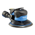 KOVAX Proma-X AIR 910-0603M Dual Action Random Orbital Sander, 6 in, 12000 rpm, 17 scfm, 90 psi, Ergonomic Handle