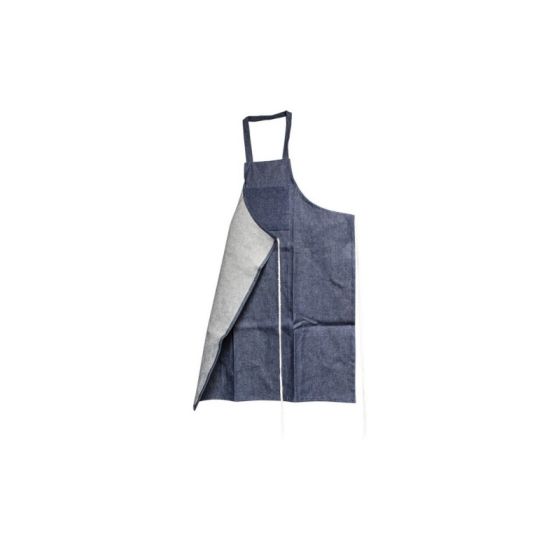 AES Industries 7320 Apron, 39 in L, One, 100% Denim