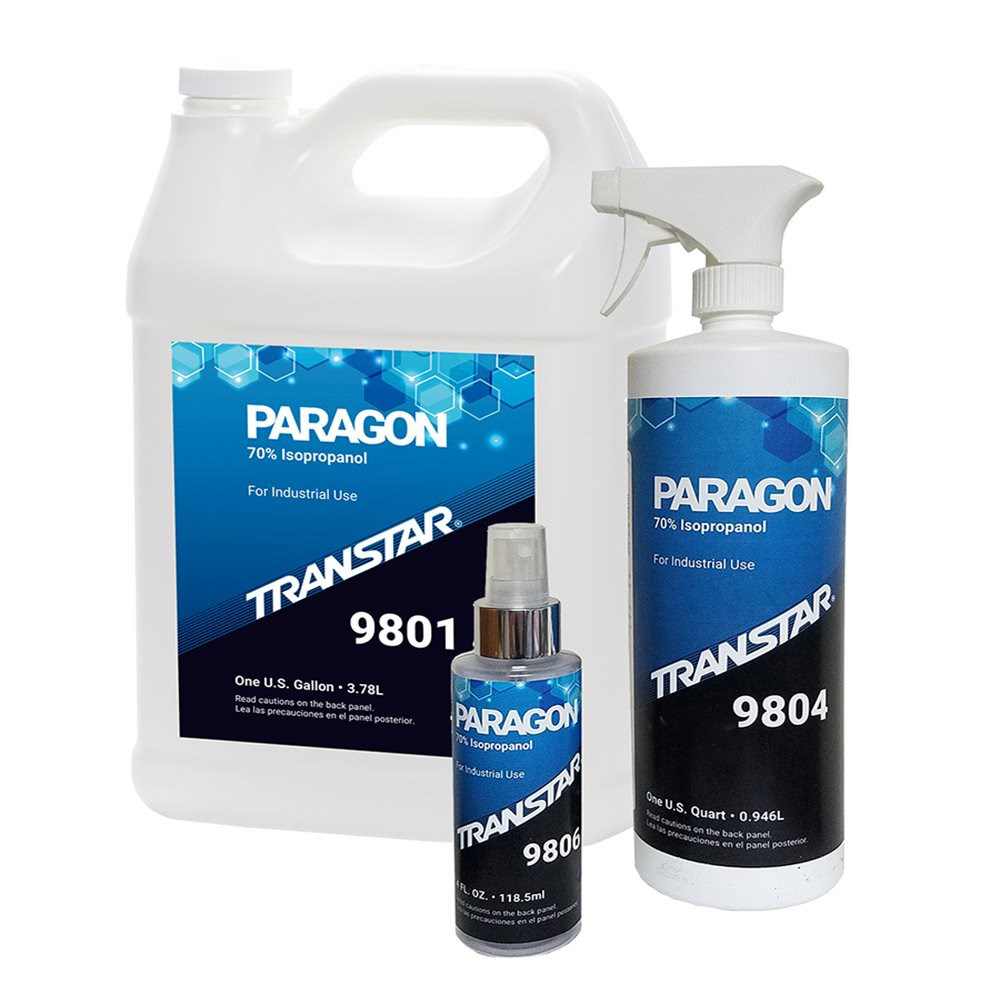 PARAGON 70% ISOPROPANOL