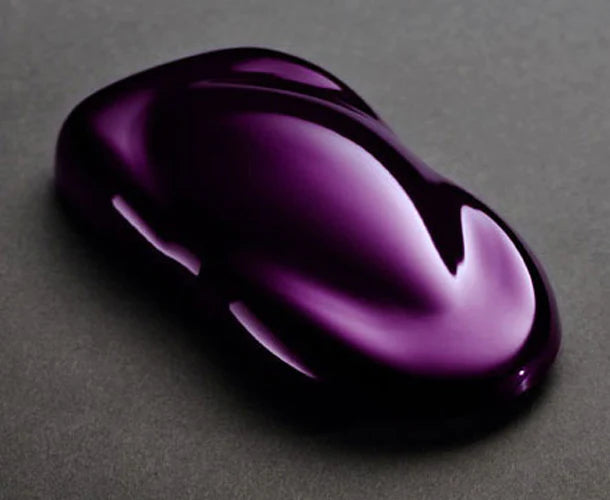 HOUSE OF KOLOR SHIMRIN C2C-KBC10-Q01 C2C Kandy Series Universal Basecoat, 1 qt Can, Purple