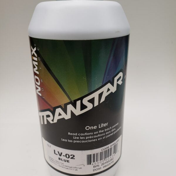 TRANSTAR LV-02 NO MIX BLUE