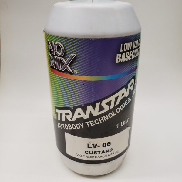 TRANSTAR LV-06 NO MIX CUSTARD