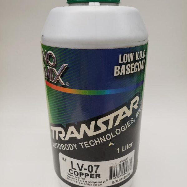 TRANSTAR LV-07 NO MIX COPPER