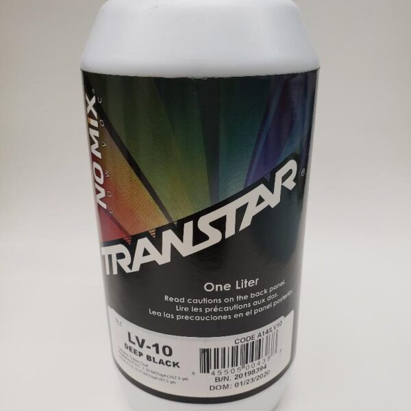 TRANSTAR LV-10 NO MIX DEEP BLACK